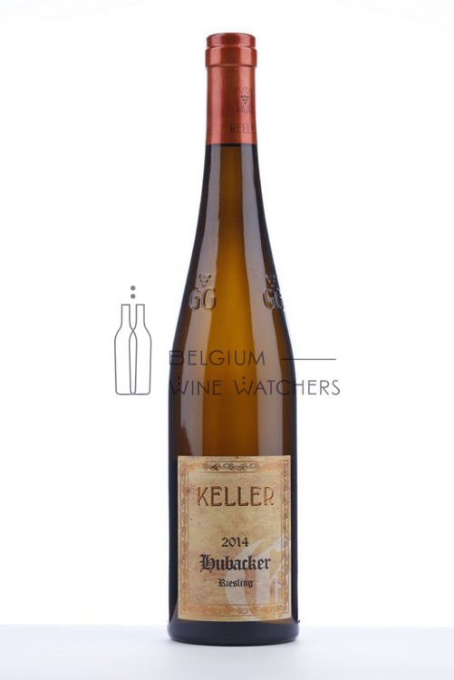 Picture of 2014 RIESLING DALSHEIM HUBACKER TROCKEN GG